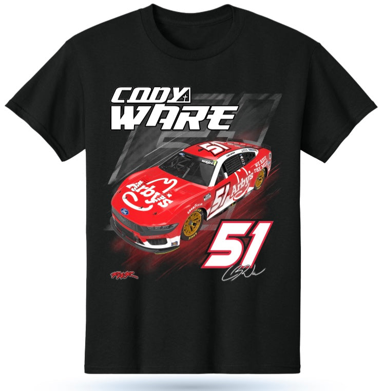 Arby’s Cody Ware #51