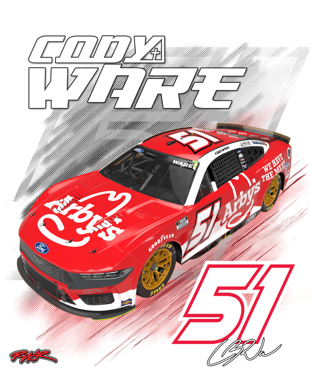 Arby’s Cody Ware #51