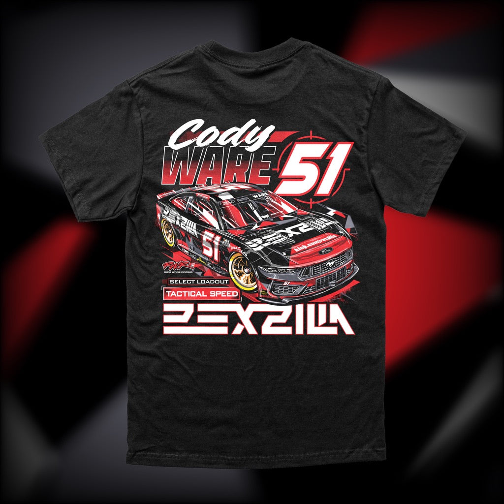 Rexzilla x Cody Ware T-shirt